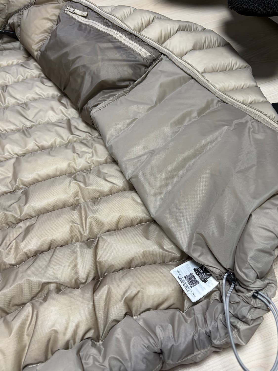 아크테릭스 세륨 후디 룬 판매 XL 상품이미지3