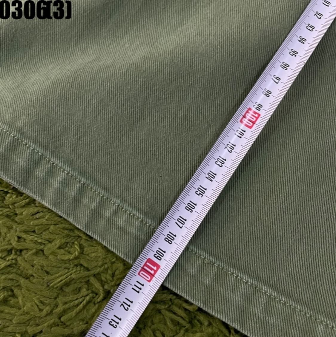 SPACE  팬츠 상품이미지8