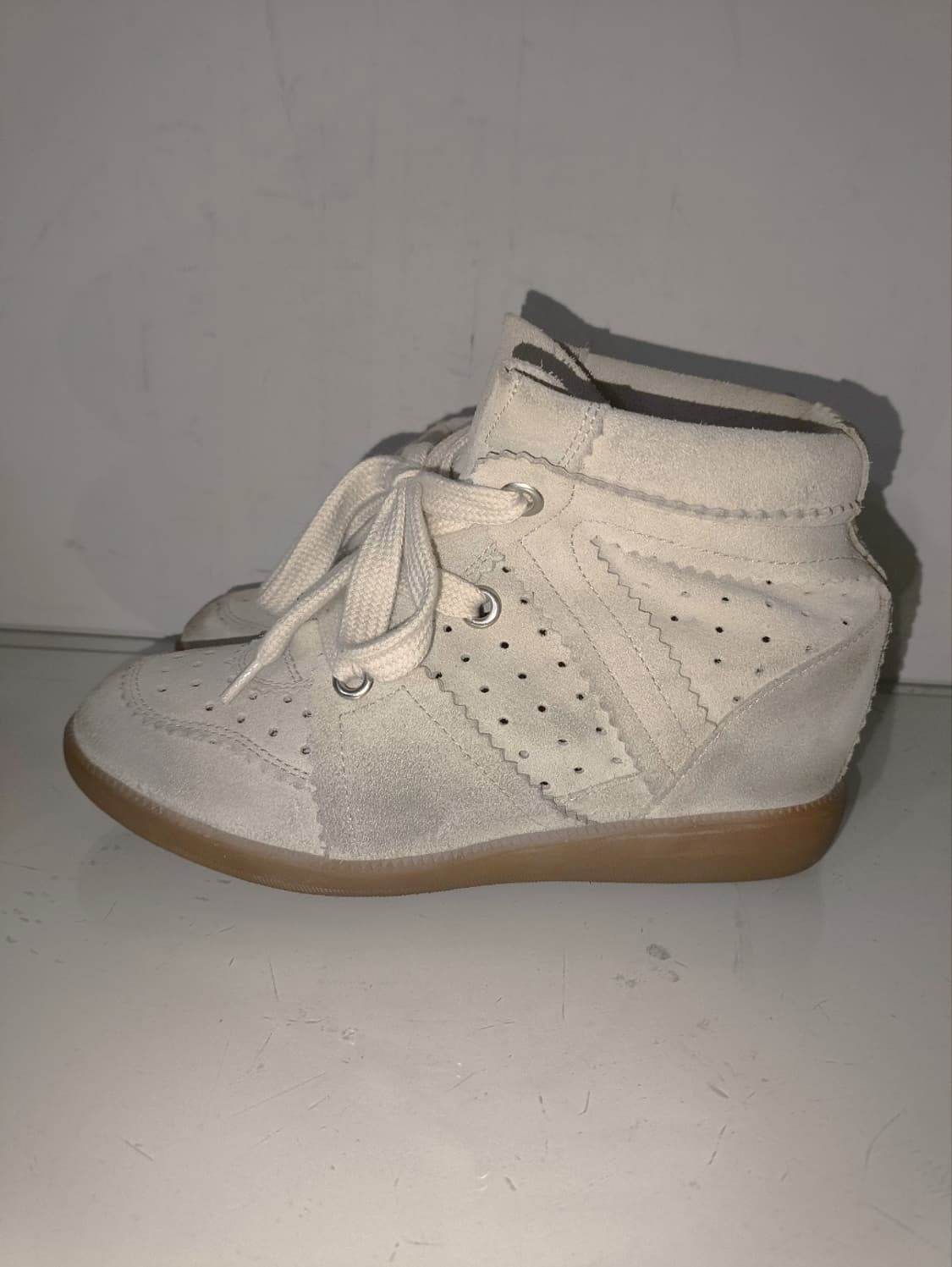 37 240mm 이자벨마랑 바비 스니커즈 상품이미지4