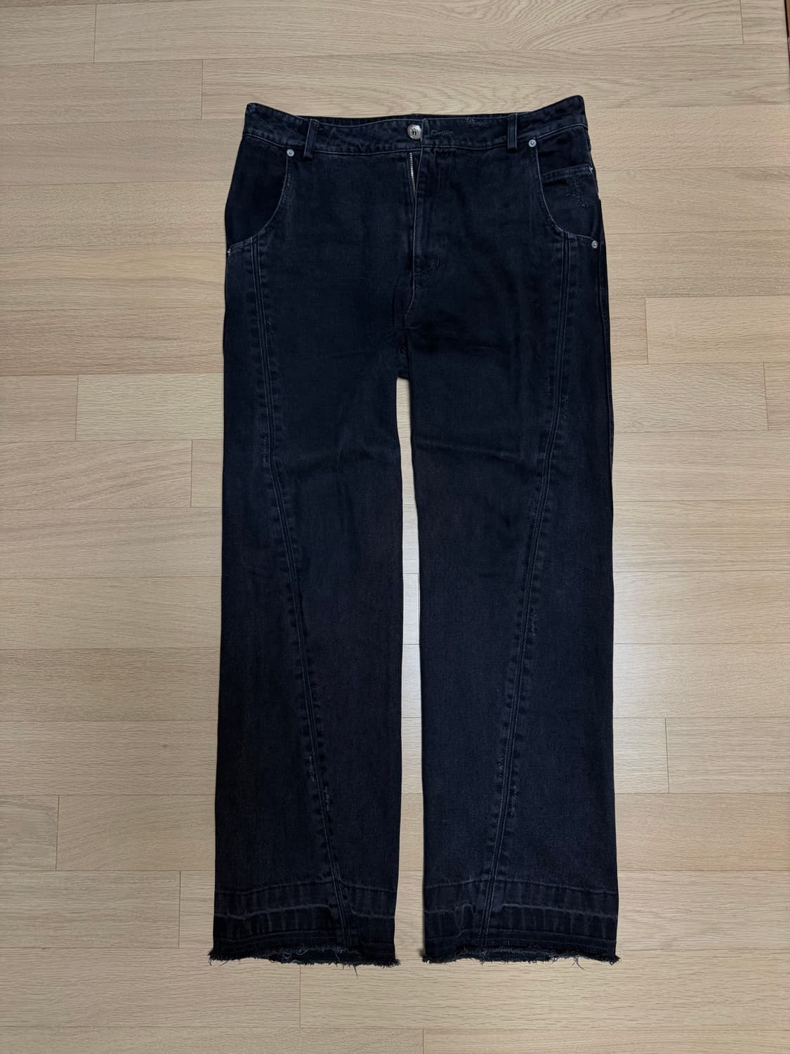 [3] Xlim EP.3 denim pants 상품이미지2