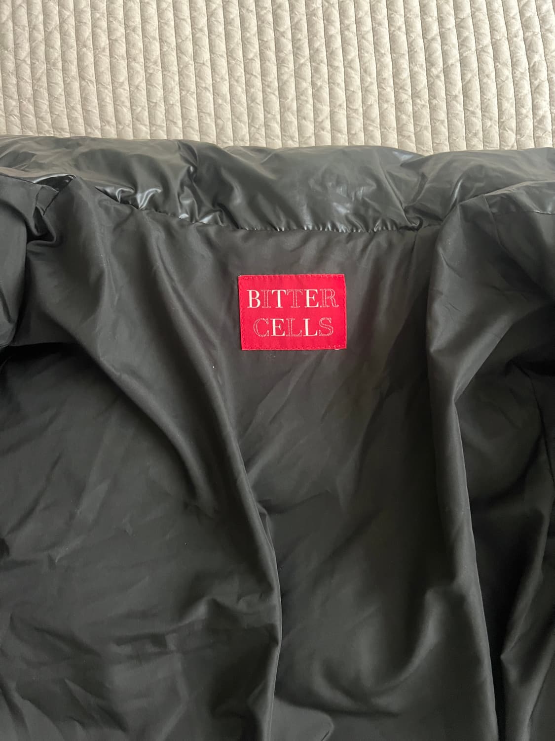 비터쉘즈(bittercells),버쉬카,포에버21,에잇세컨즈 크롭패딩 상품이미지2