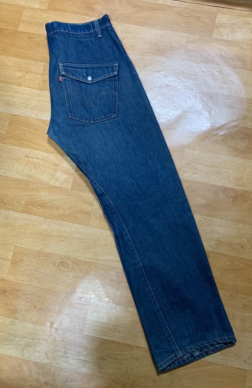 LEVIS 669 리바이스 엔지니어드 진 상품이미지1