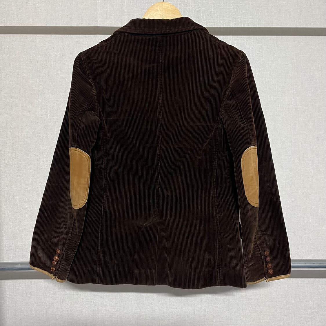 랄프로렌 브라운 코듀로이 자켓 95 상품이미지2