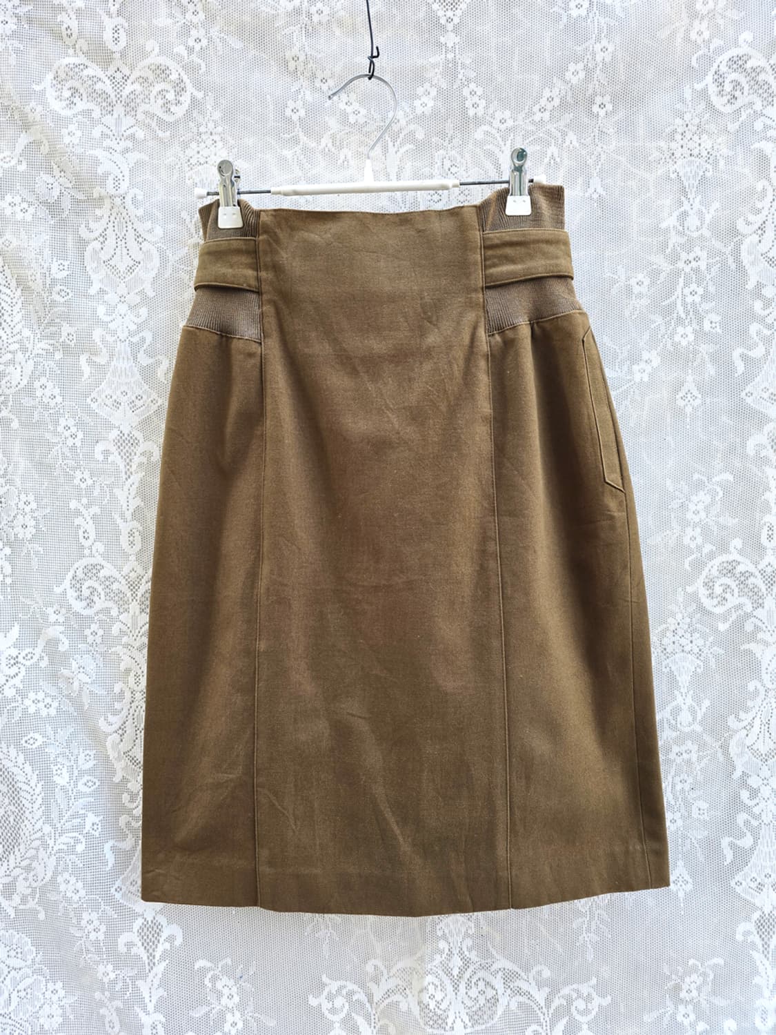 90s 크리스찬 디올 스포츠 스커트 상품이미지1