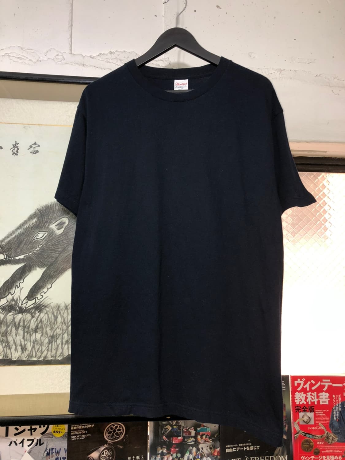 湯浅醤油 Brand Logo Half Sleeve  상품이미지2