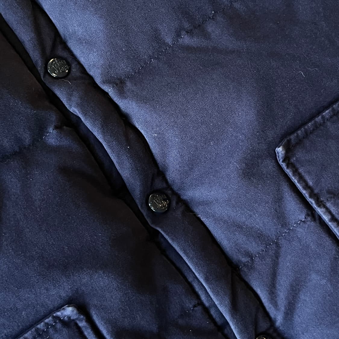 텐더로인 다운 베스트 상품이미지2