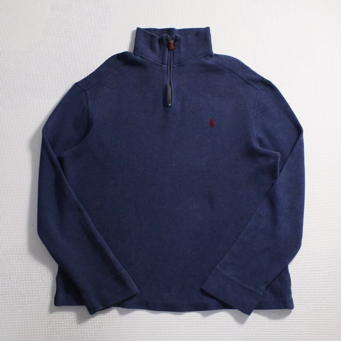 Polo 폴로 랄프로렌 차콜 하프집업 상품이미지2