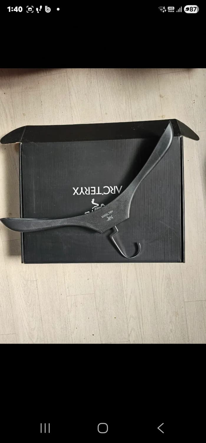 아크테릭스 봄맞이 경량패딩 상품이미지5