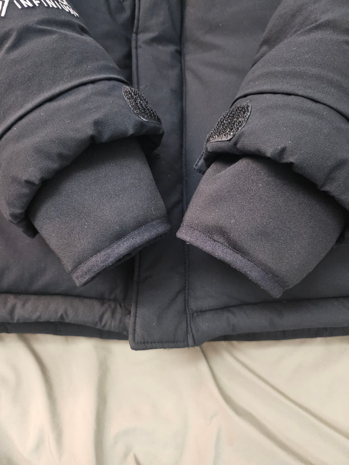 노스페이스 20년 히말라야 블랙M95(103사이즈) 상품이미지3