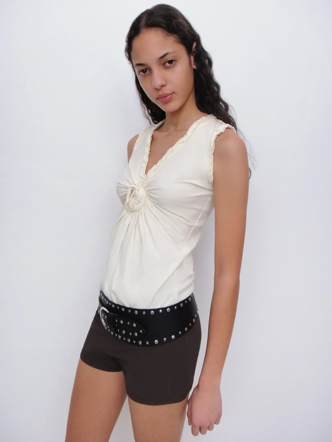 기마구아스 탑 Gimaguas pinku tank top 상품이미지2