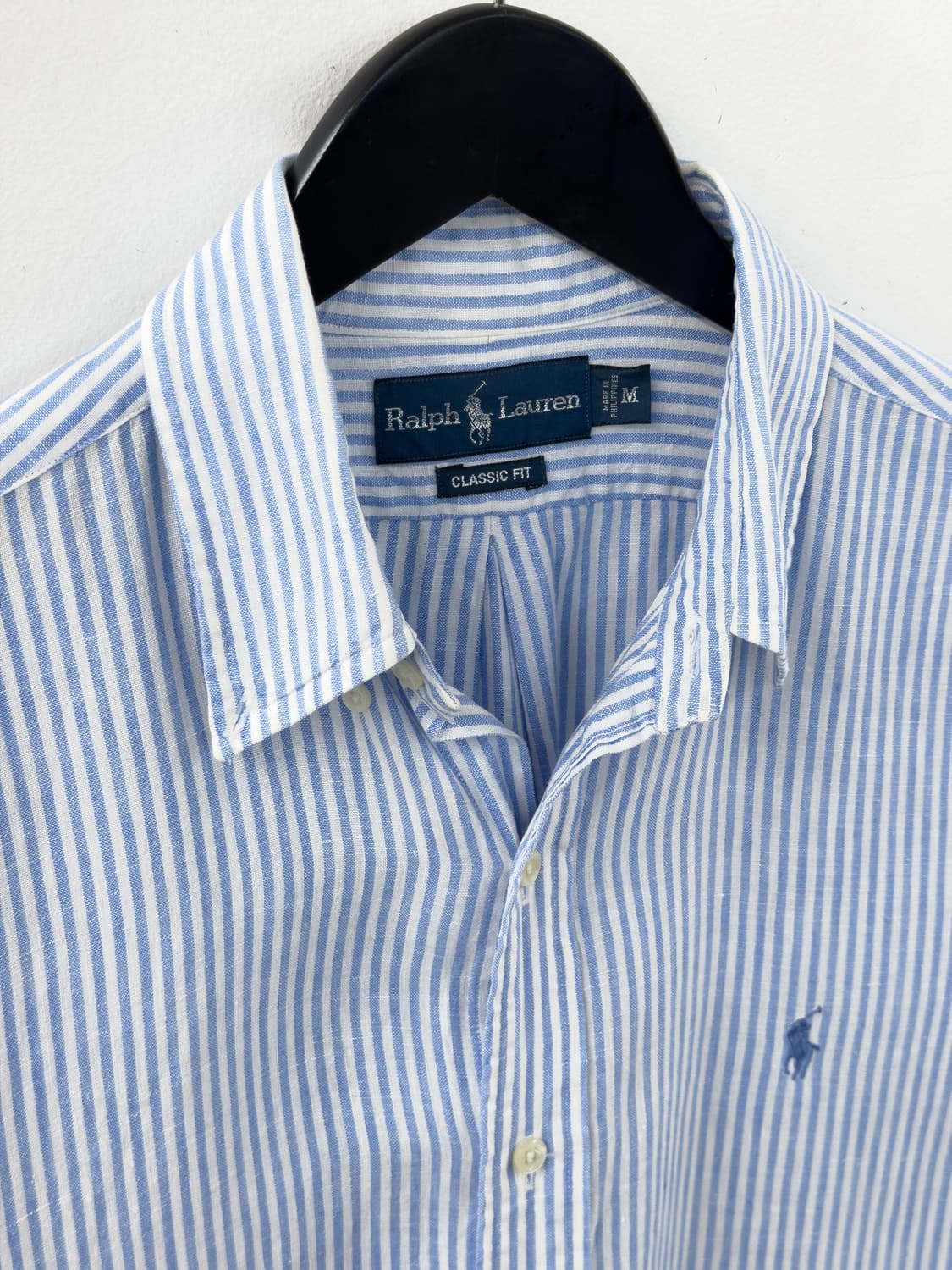 랄프로렌 린넨 셔츠 상품이미지4