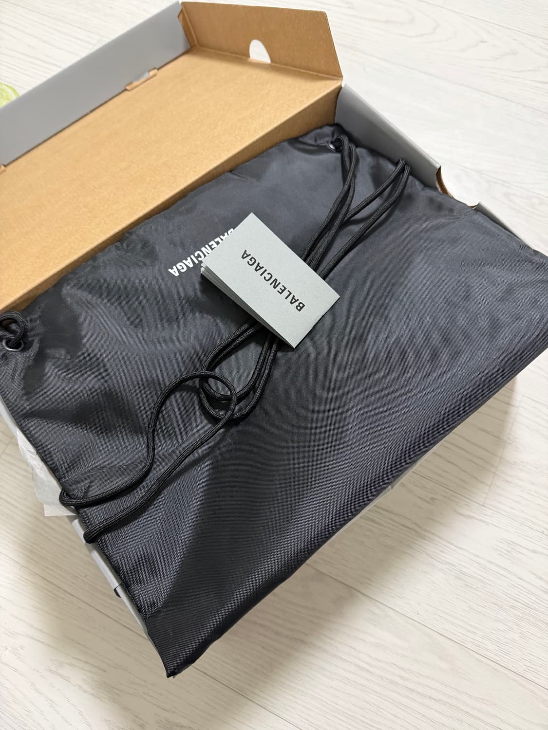 발렌시아가 3XL 삭 리사이클 니트 스니커즈 38 (250)  상품이미지6