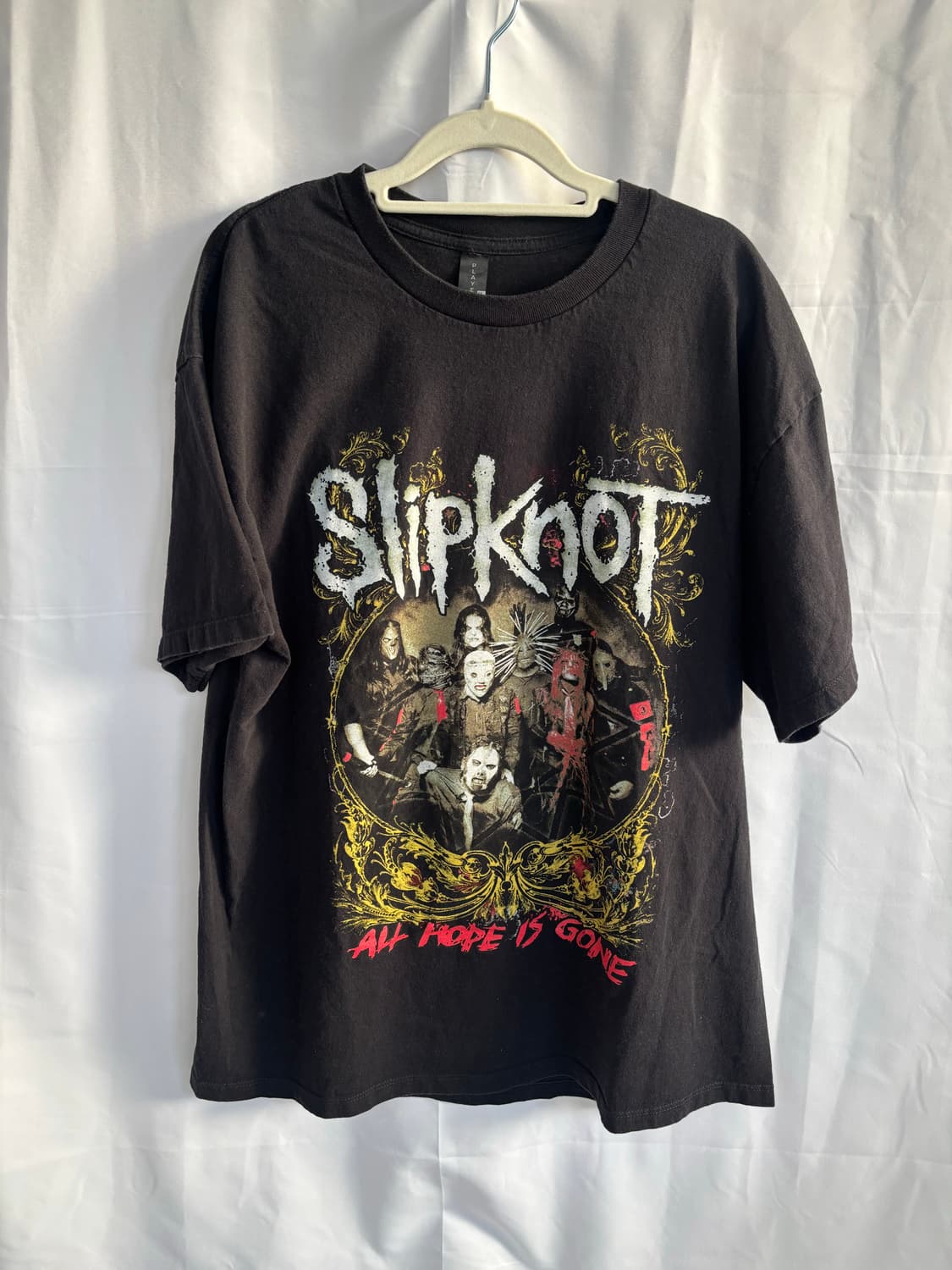 Slipknot All Hope Is Gone Tee 상품이미지3