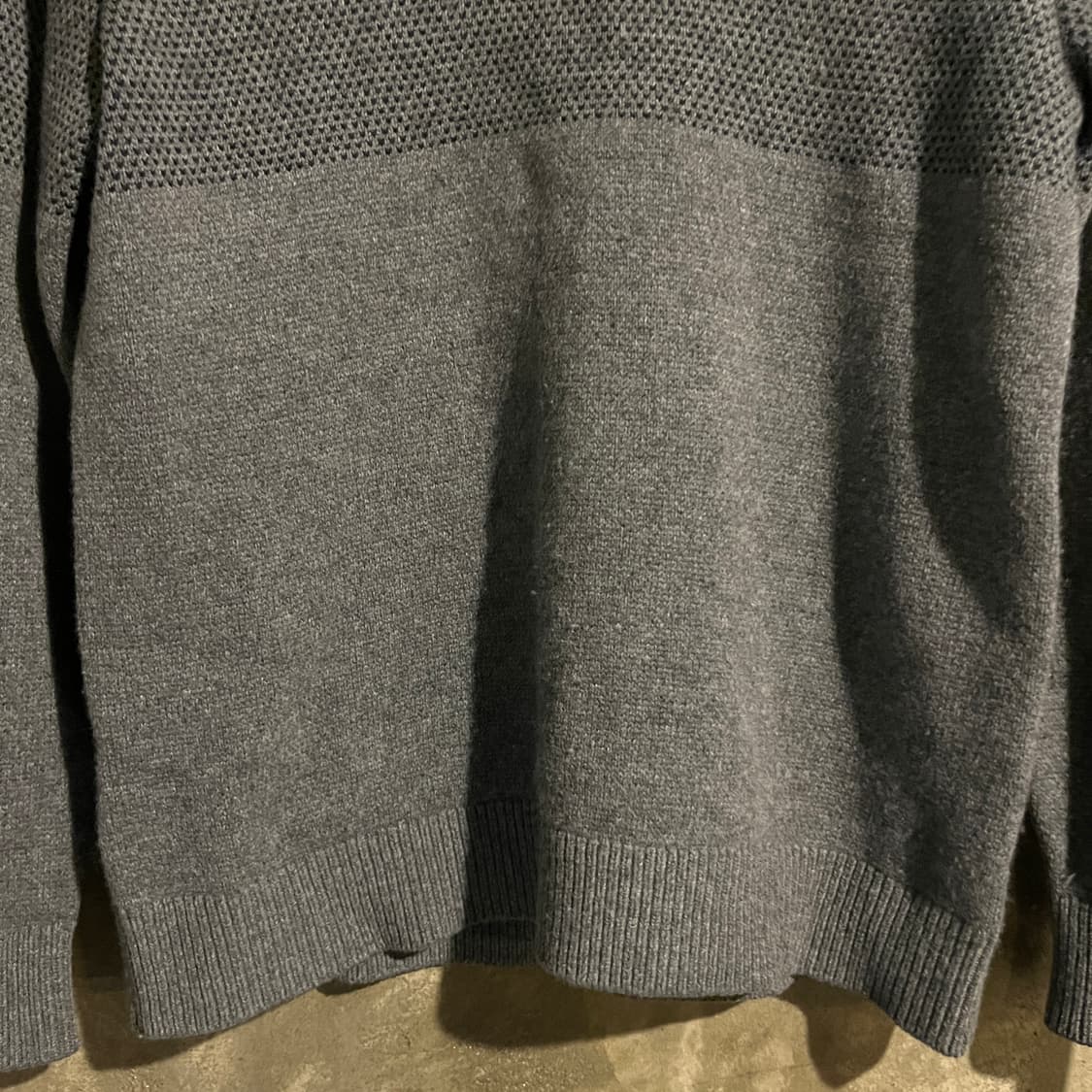 라코스테 라운드 니트 상품이미지3