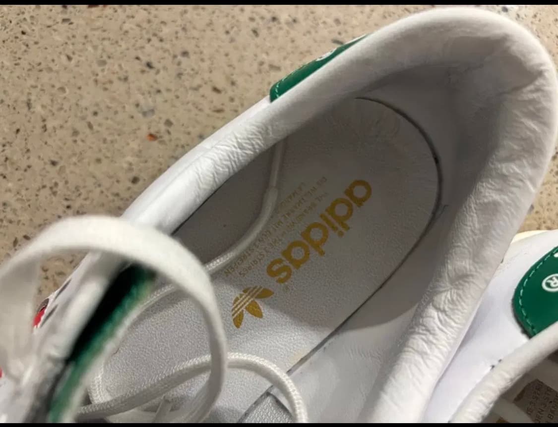 Adidas x Human Made Stan Smith 260 상품이미지4