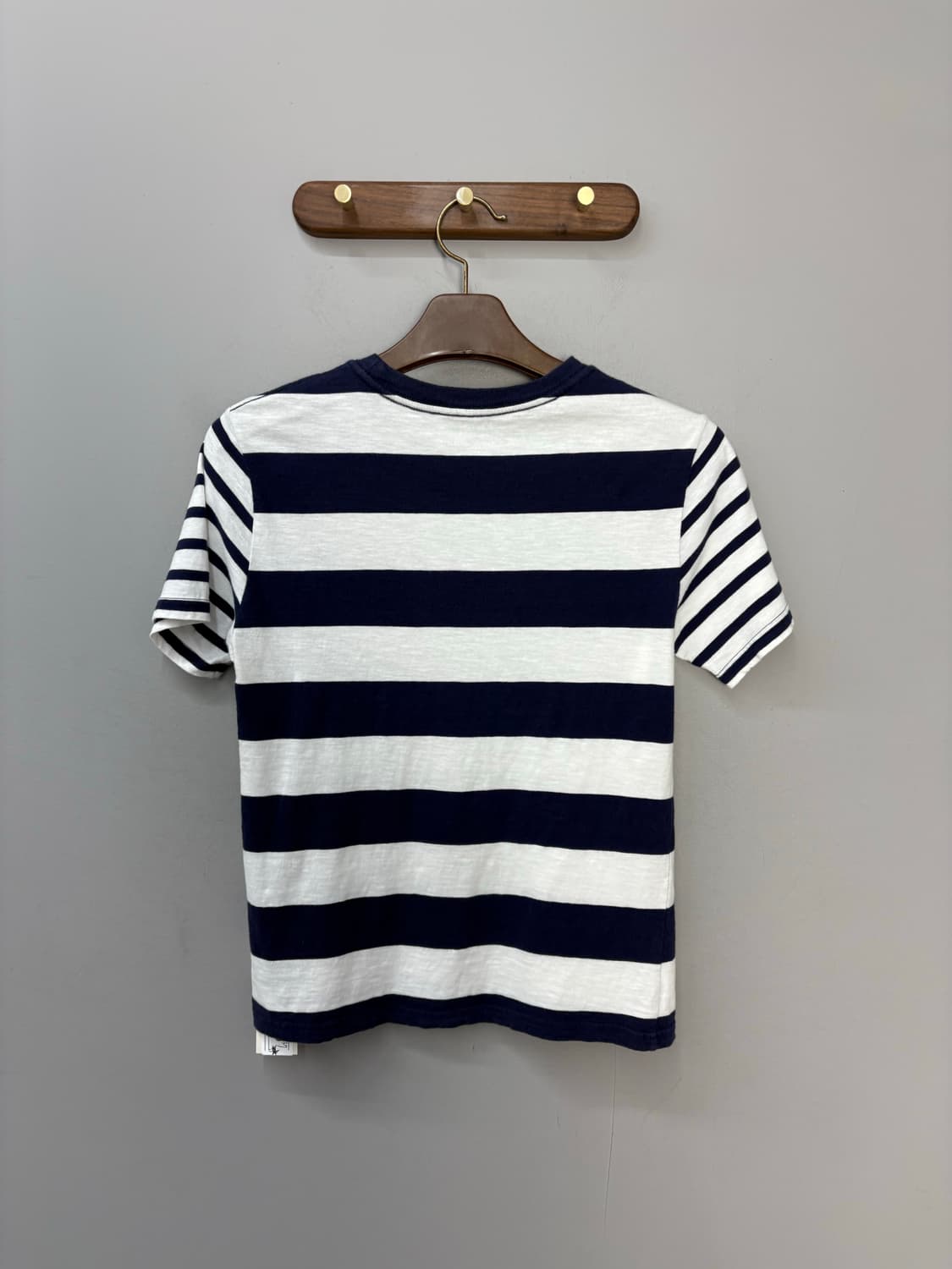 폴로랄프로렌 포켓 스트라이프 반팔A2945 상품이미지4