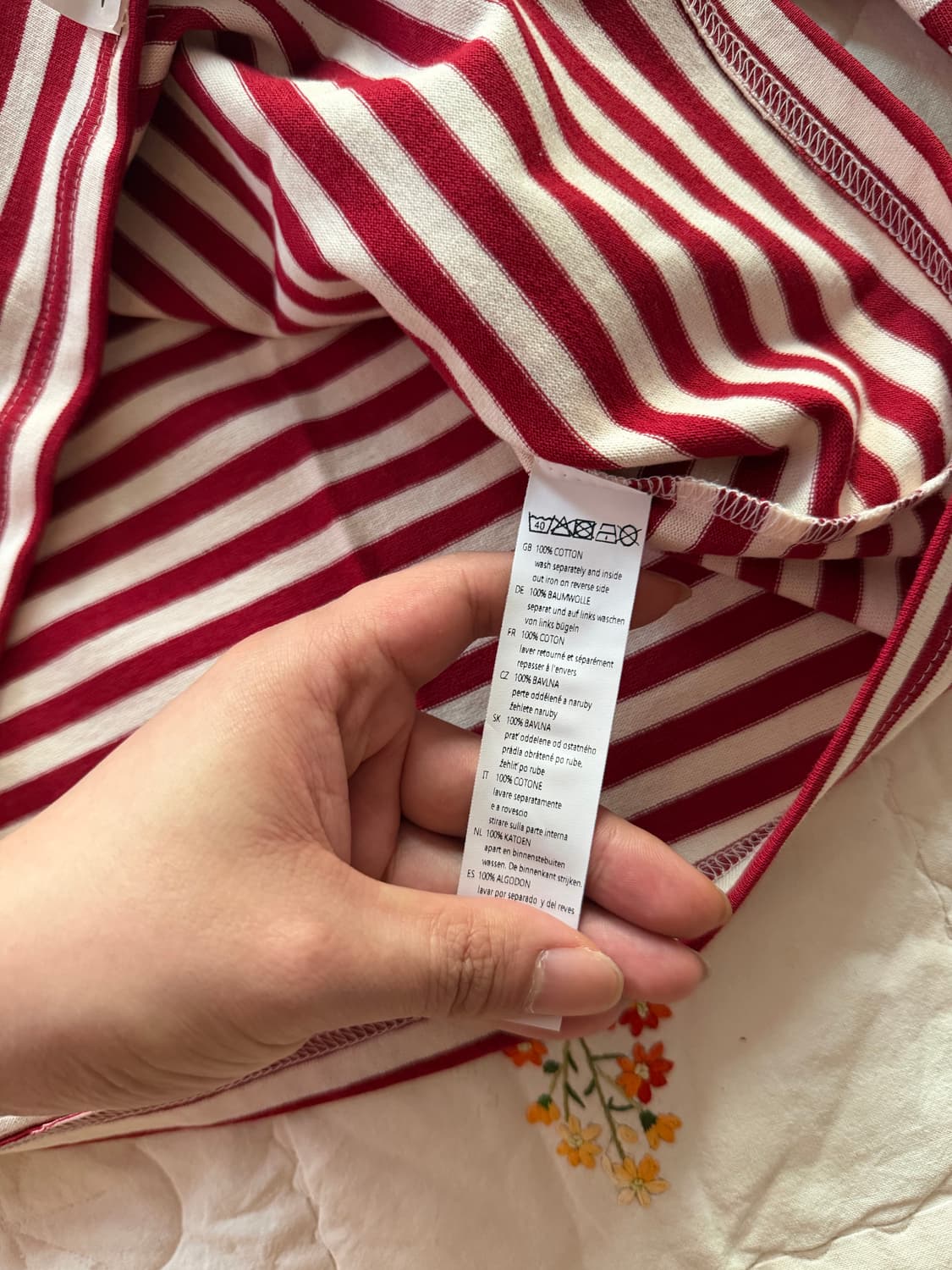 (해외일정추가‼️) 러시아 30년전 og 아카이브 원본 보더티 커트코베인 상품이미지3