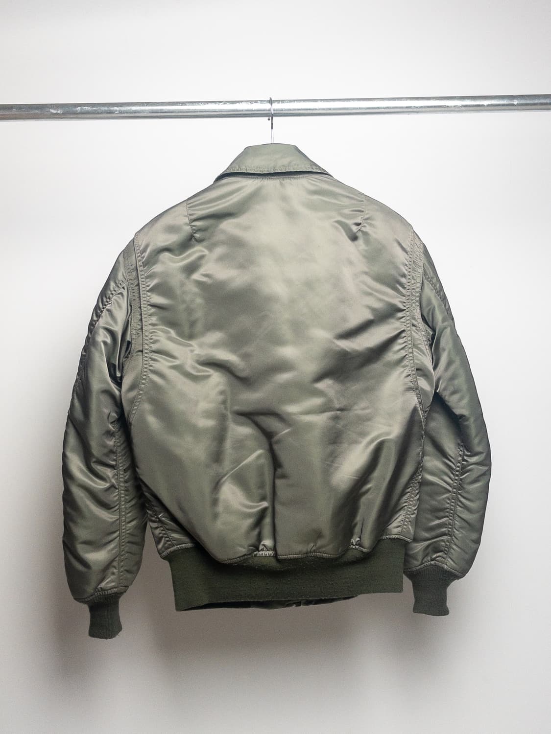 IWC×Cockpit USA CWU-45/P Flight Jacket 상품이미지9