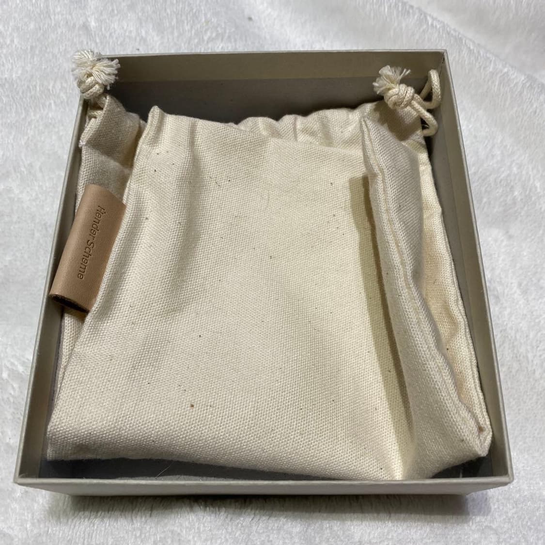 헨더스킴 가죽 빌포드 지갑 상품이미지4