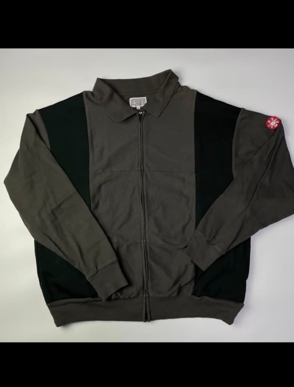 Cav Empt Overdye Cardigan 상품이미지1