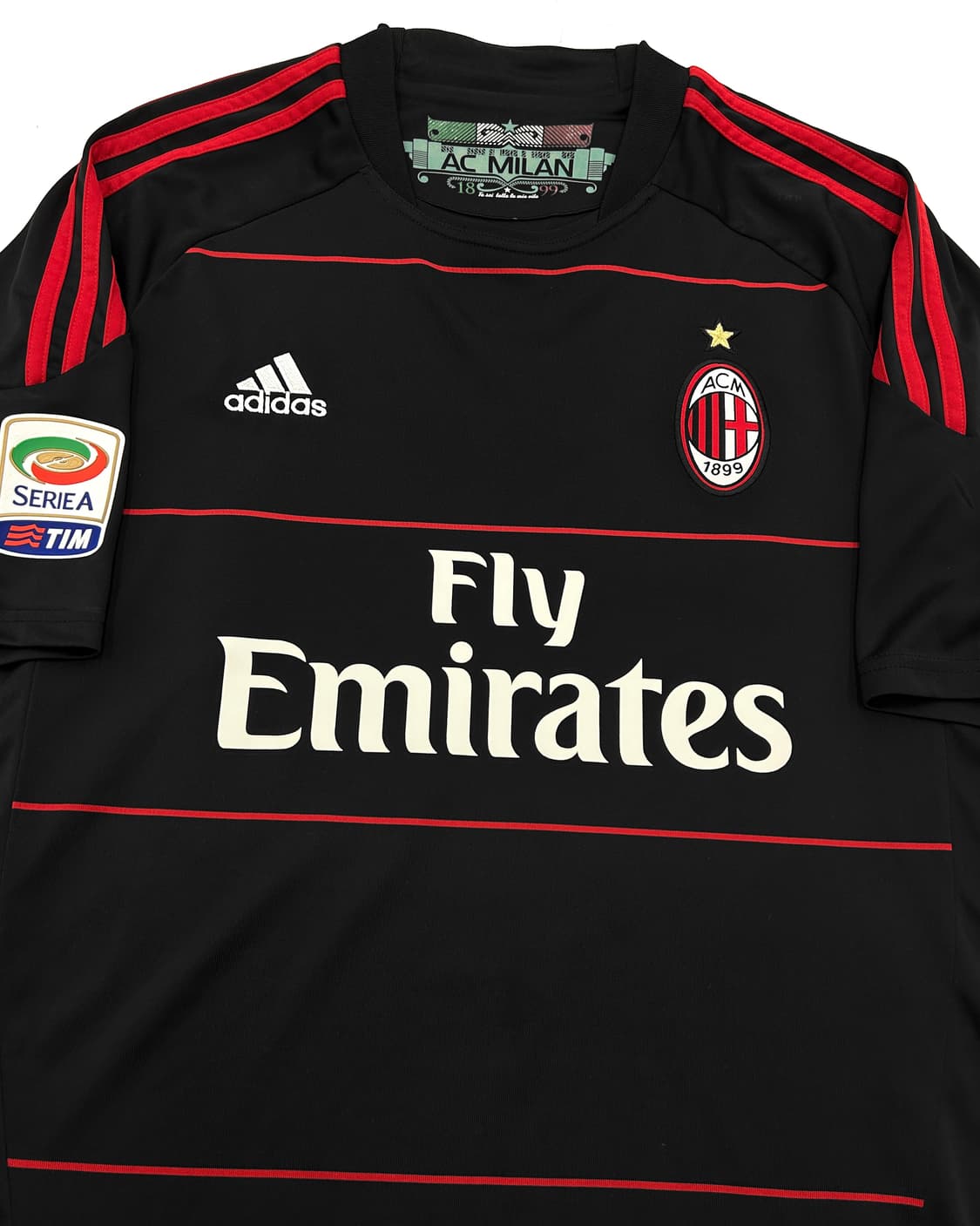 아디다스 10-11 AC밀란 써드 리그킷 호나우지뉴 상품이미지3
