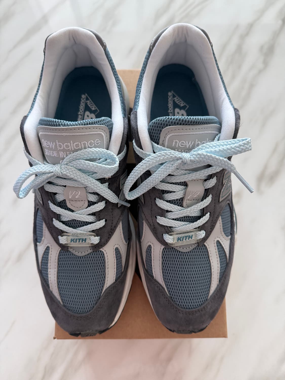 뉴발란스 991 kith osaka 265 상품이미지2