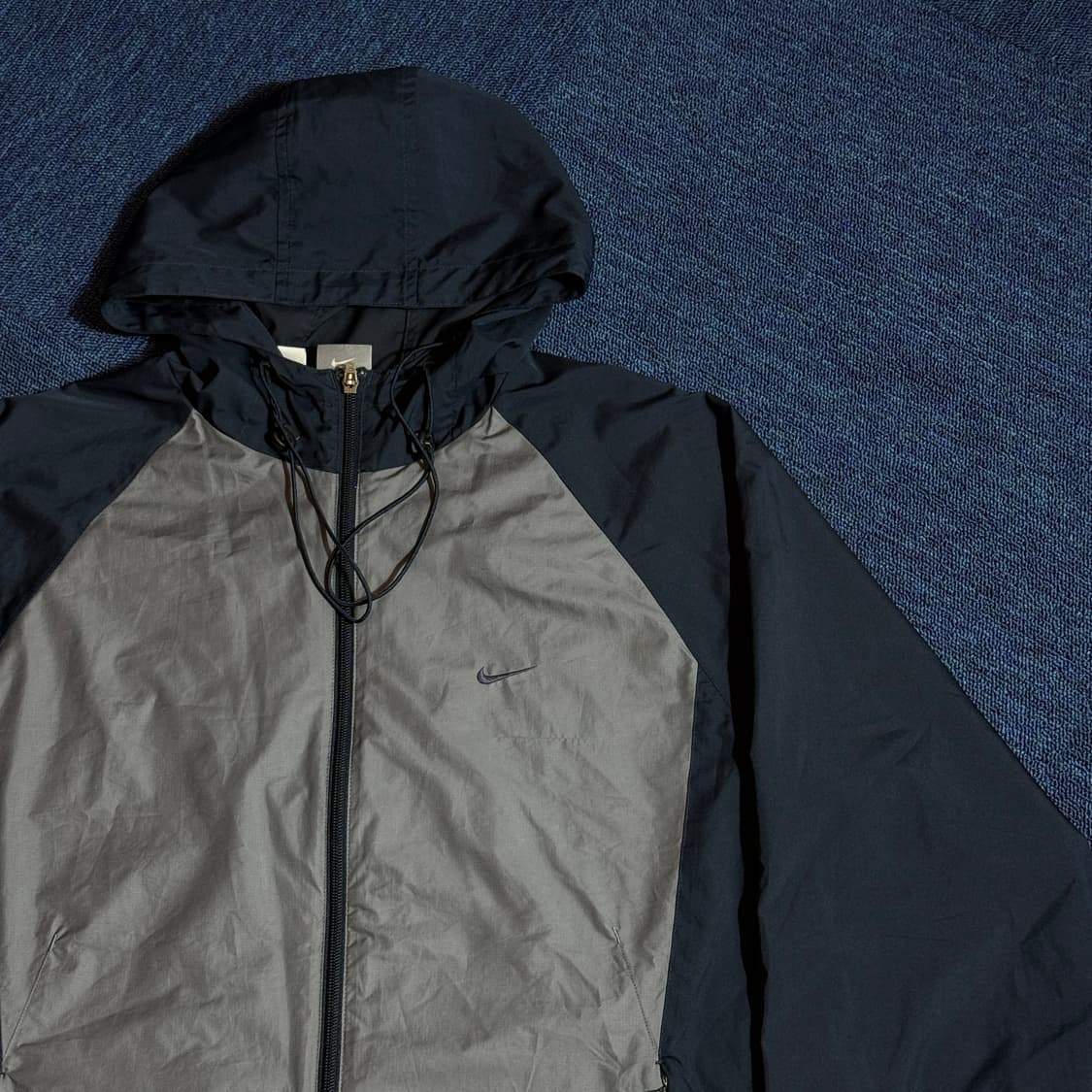 나이키 후드 바람막이 상품이미지2