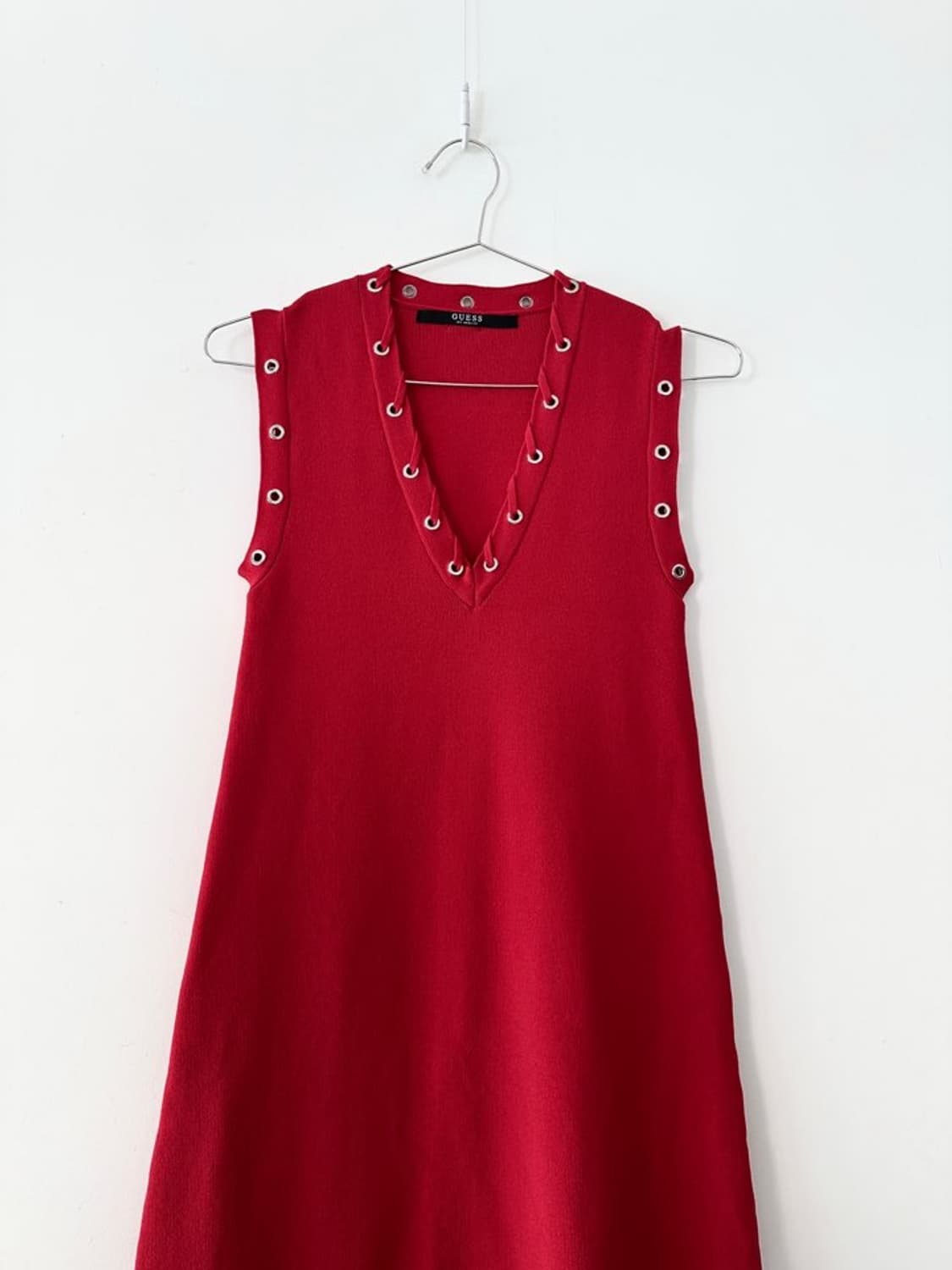 GUESS punching strap ops & top 상품이미지2
