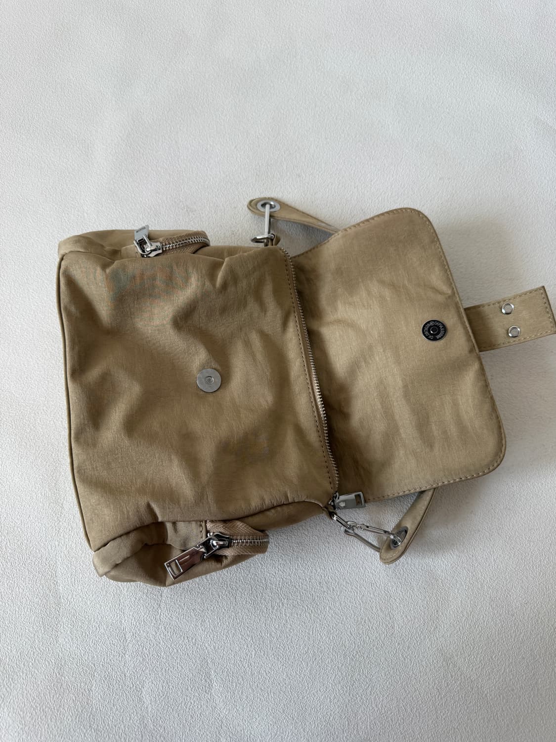 Pre owned 크로스 숄더백(크로스 가능) 상품이미지8