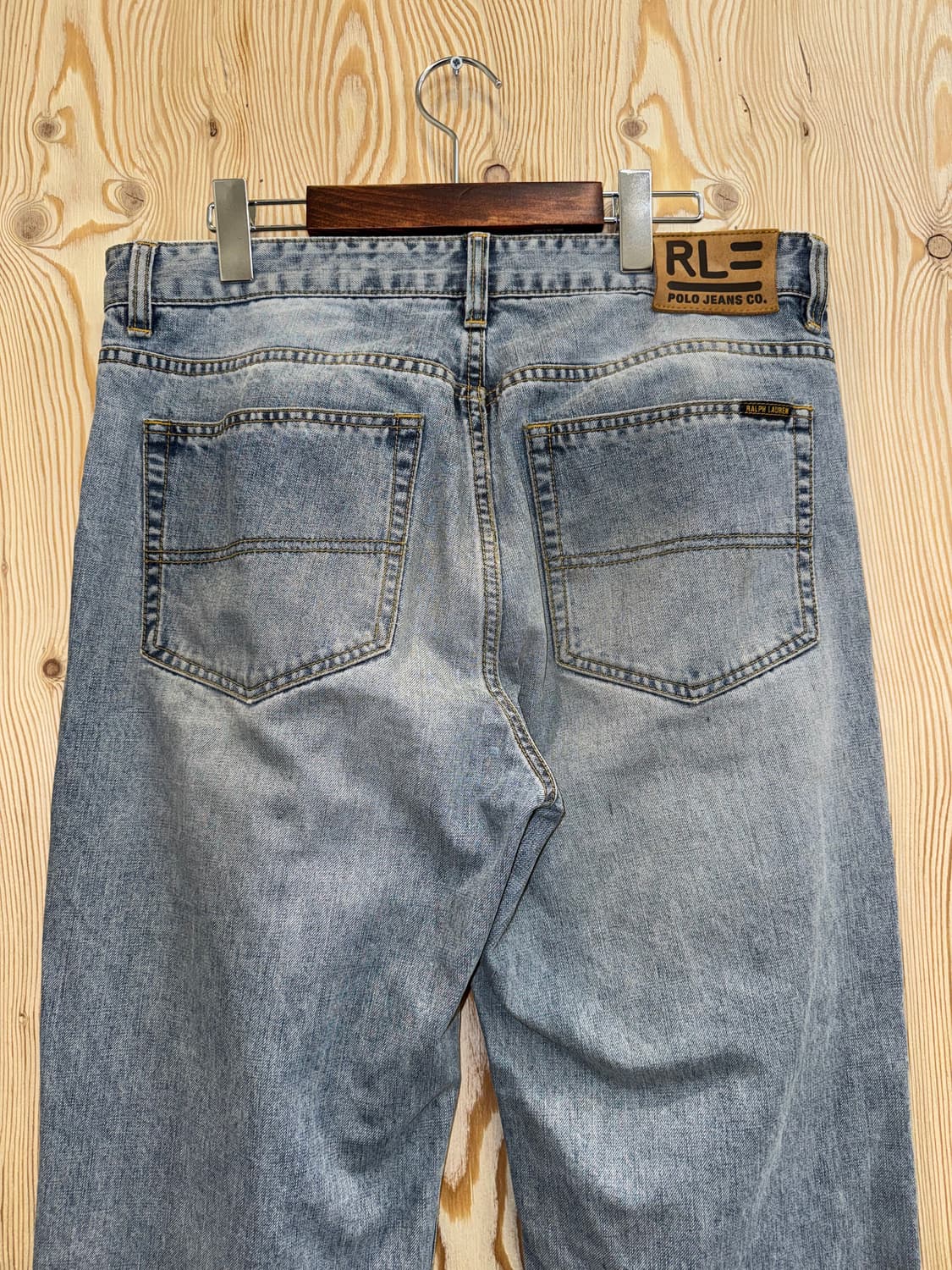 00’s 폴로 진스 데님팬츠 상품이미지1