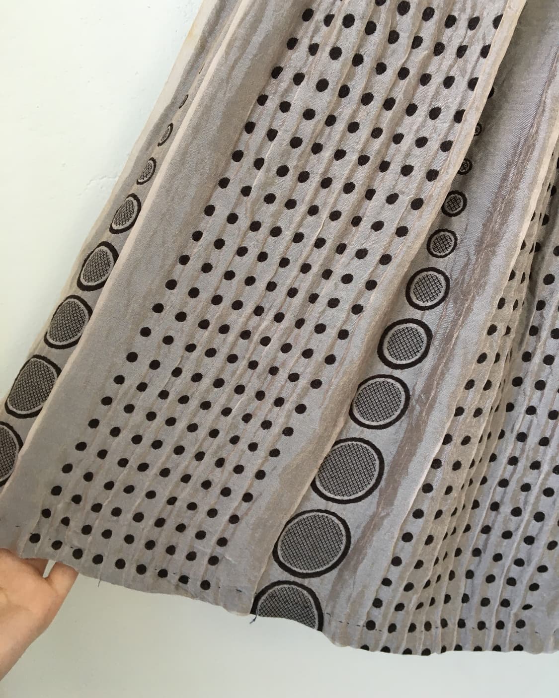 Pattern point skirt 상품이미지3