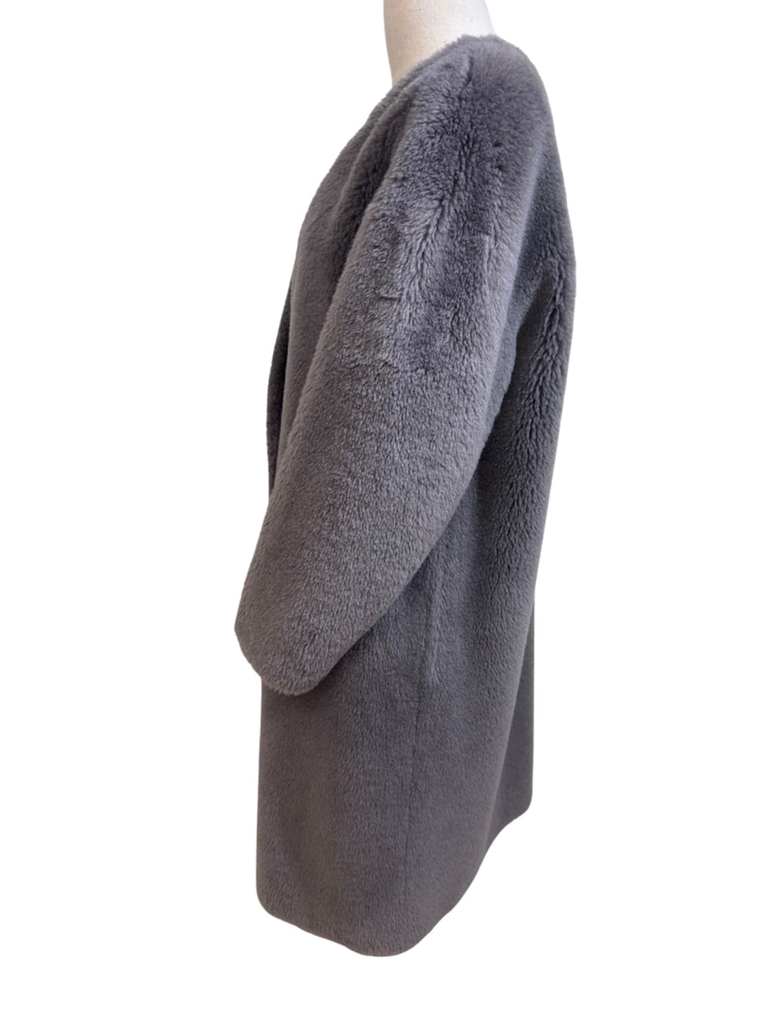 페이크 퍼 아우터  상품이미지2