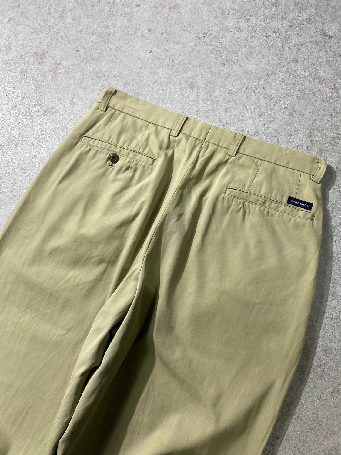 [30] Burberrys 버버리 재팬 메이드 베이지 치노팬츠 상품이미지7