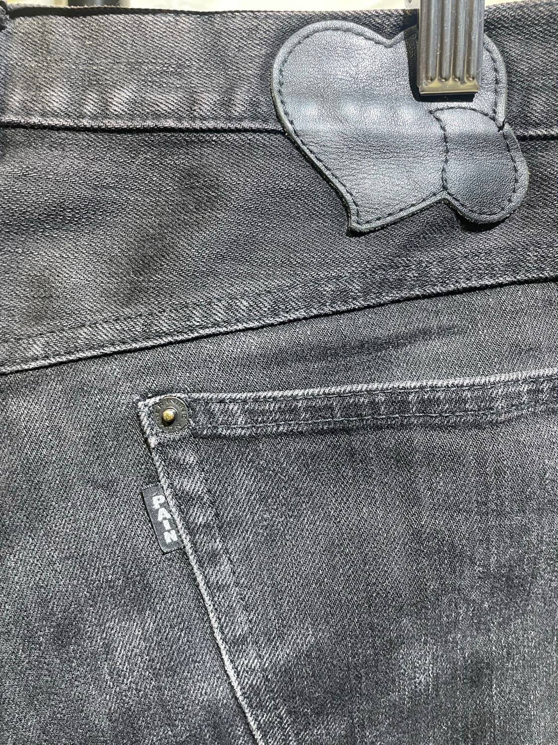 NUMBER (N)INE AW06 noir pants 상품이미지7