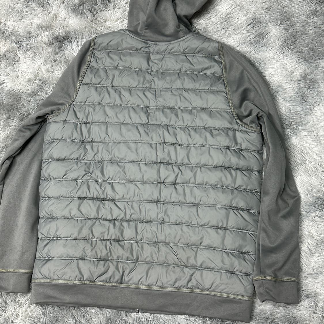 나이키 써마 윈터라이즈드 풀집 후드 XL 상품이미지3