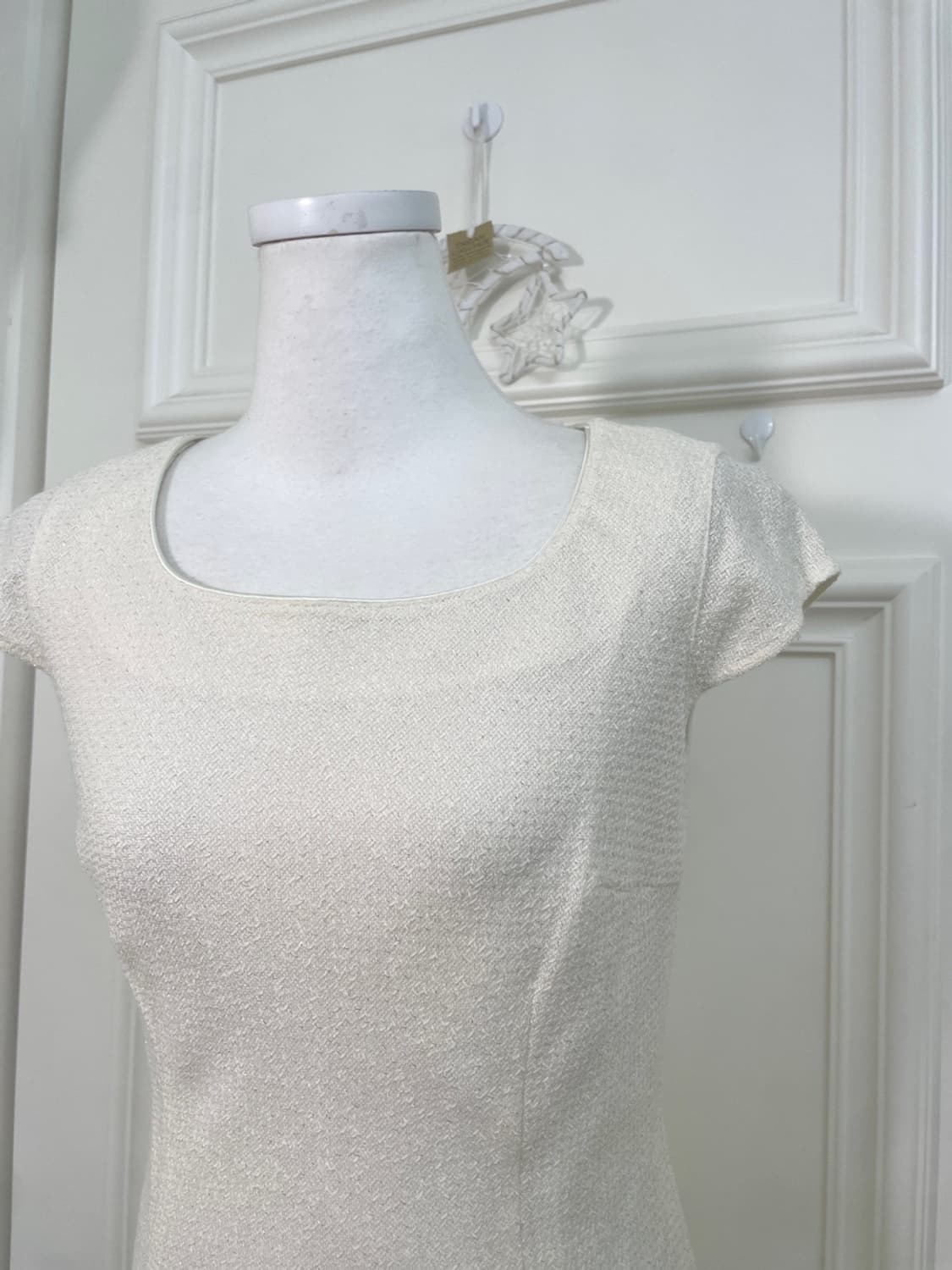 ivory tweed glitter princess opc(size-9) 상품이미지7