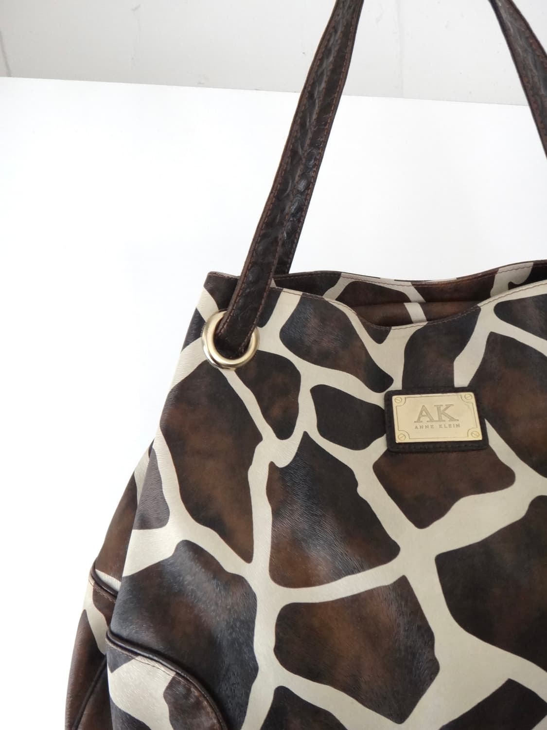 ANNE KLEIN animal pattern bag 상품이미지2
