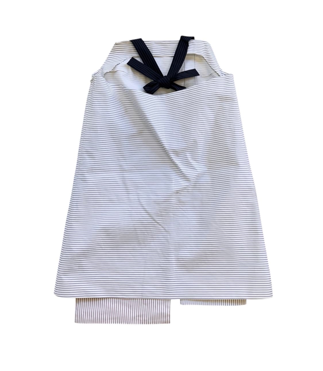 자크뮈스 스트라이프 멀티포켓 원피스 상품이미지4