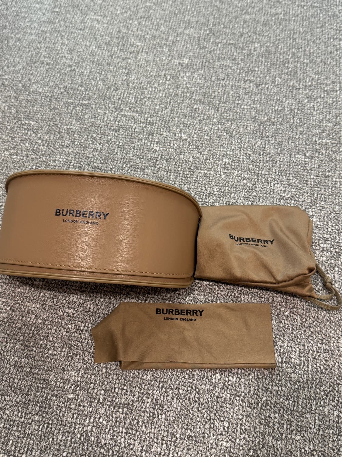 버버리 엘리엇 더블 프레임 선글라스 상품이미지7