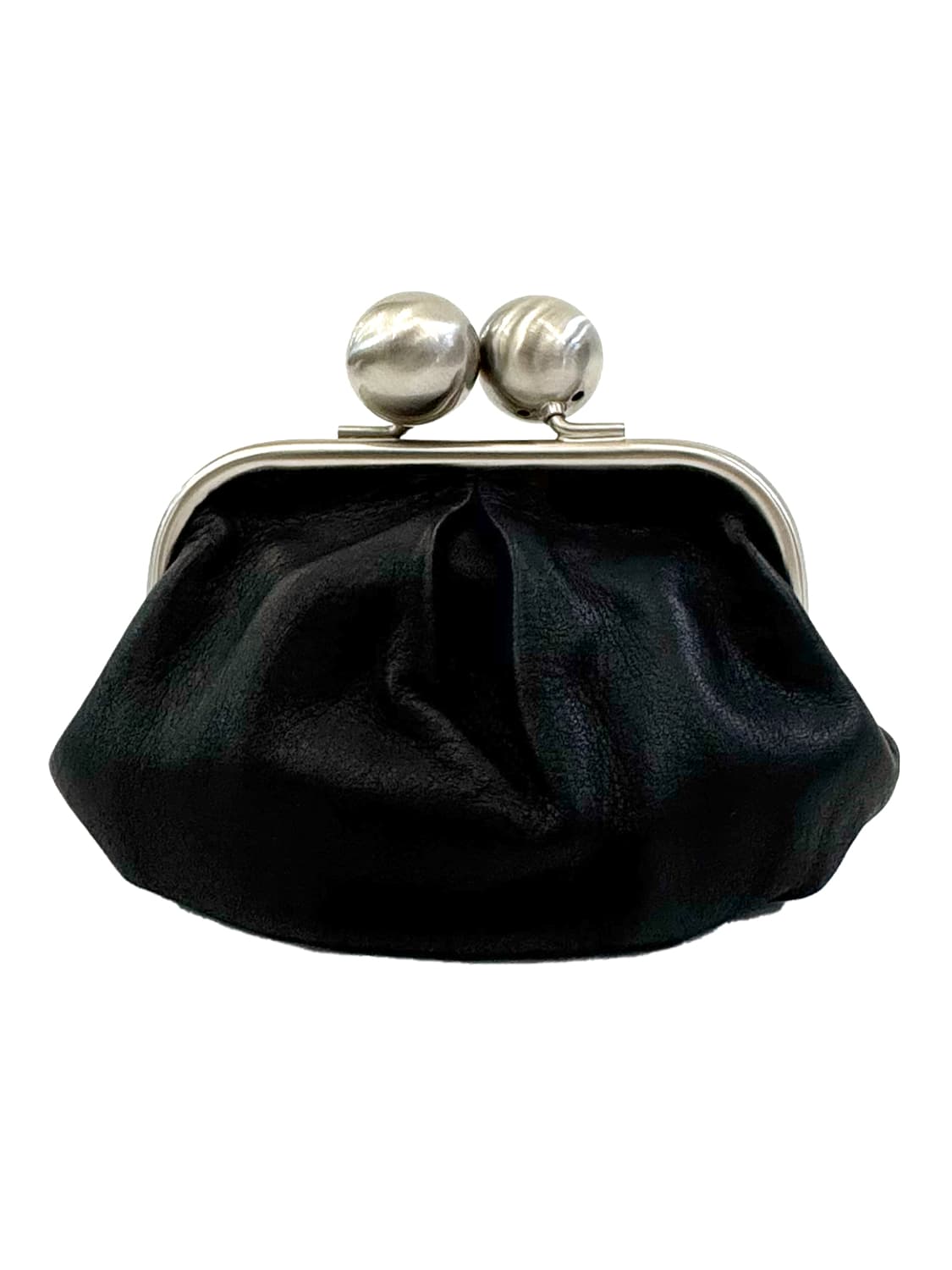 KawaKawa Leather Kiss-Lock Coin Purse 상품이미지1