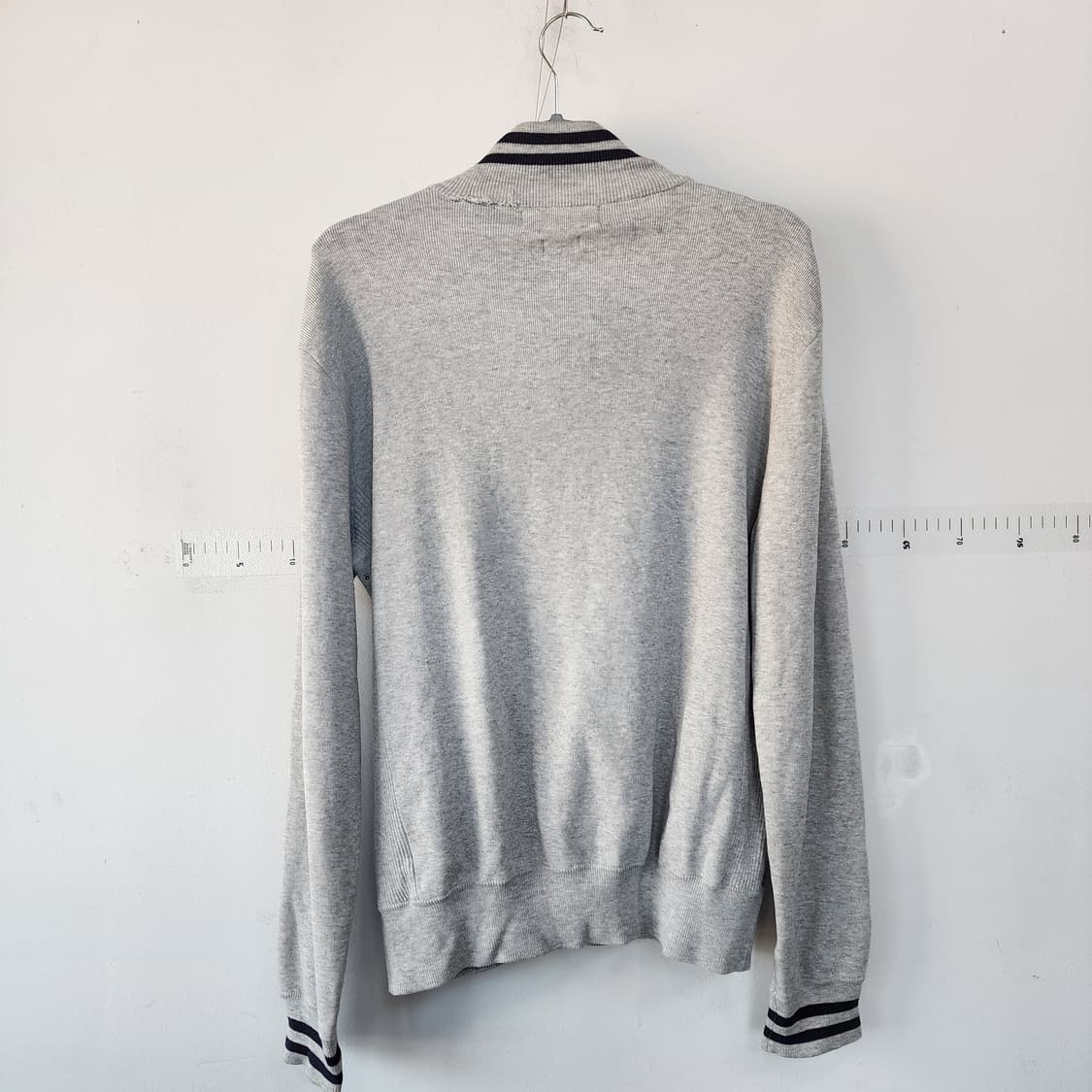 폴로 랄프로렌 니트 그레이 상품이미지5