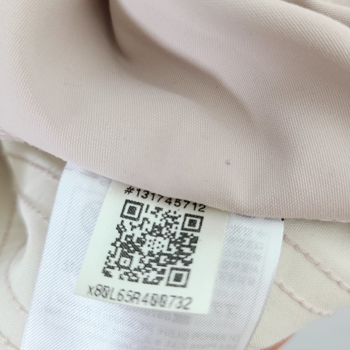 아디다스 안티 유니버시티 우븐 핑크 핑크베이지 팬츠 M 상품이미지7