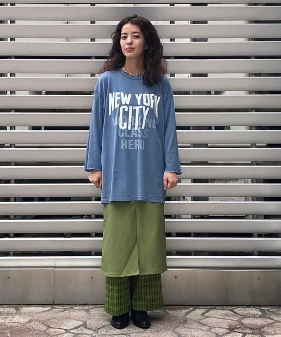 BOW WOW × BEAMS BOY John L/S T-shirts 상품이미지2