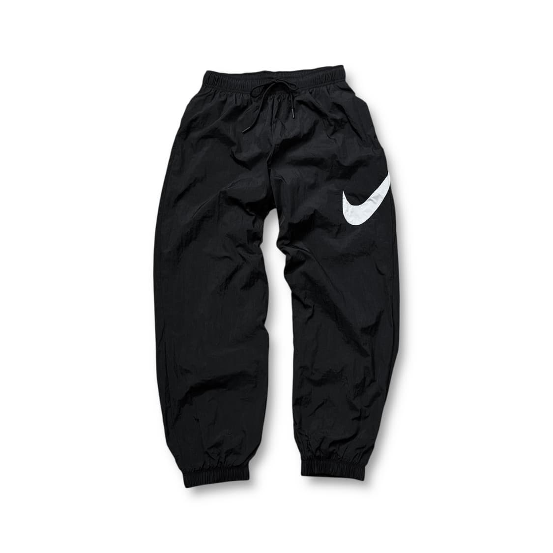 Nike (W) 스포츠웨어 에센셜 미드라이즈드 우븐팬츠 상품이미지1