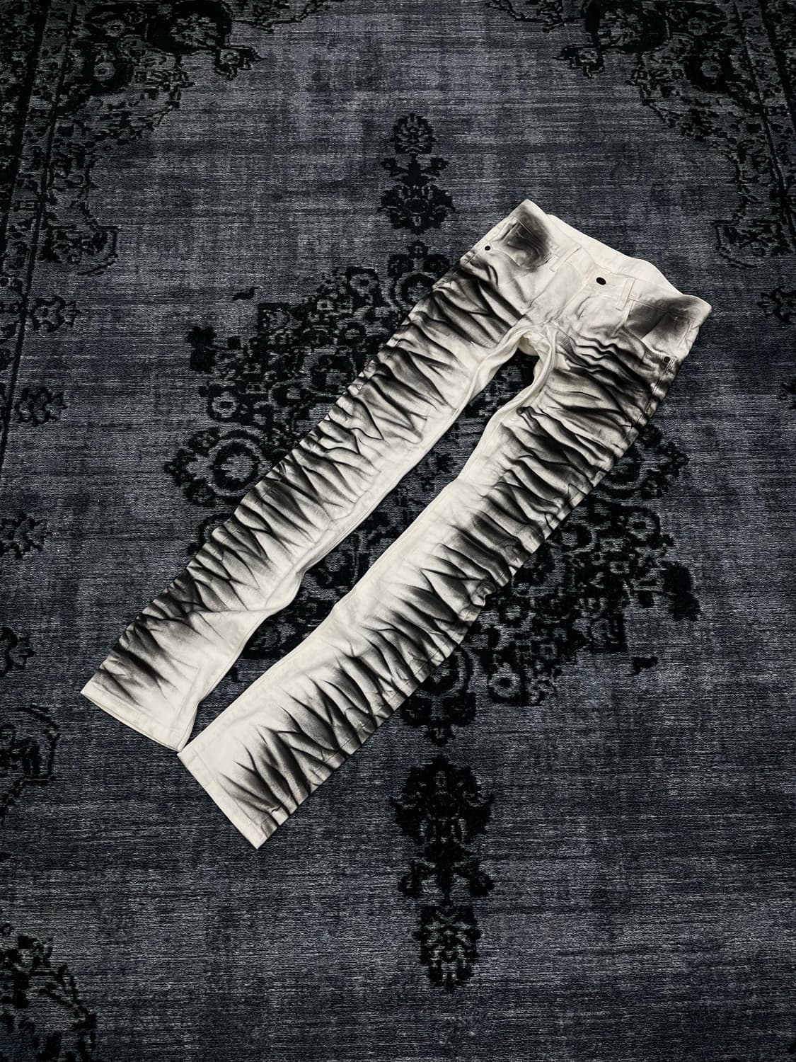 Black barrett by neil barrett zebra wash 상품이미지2