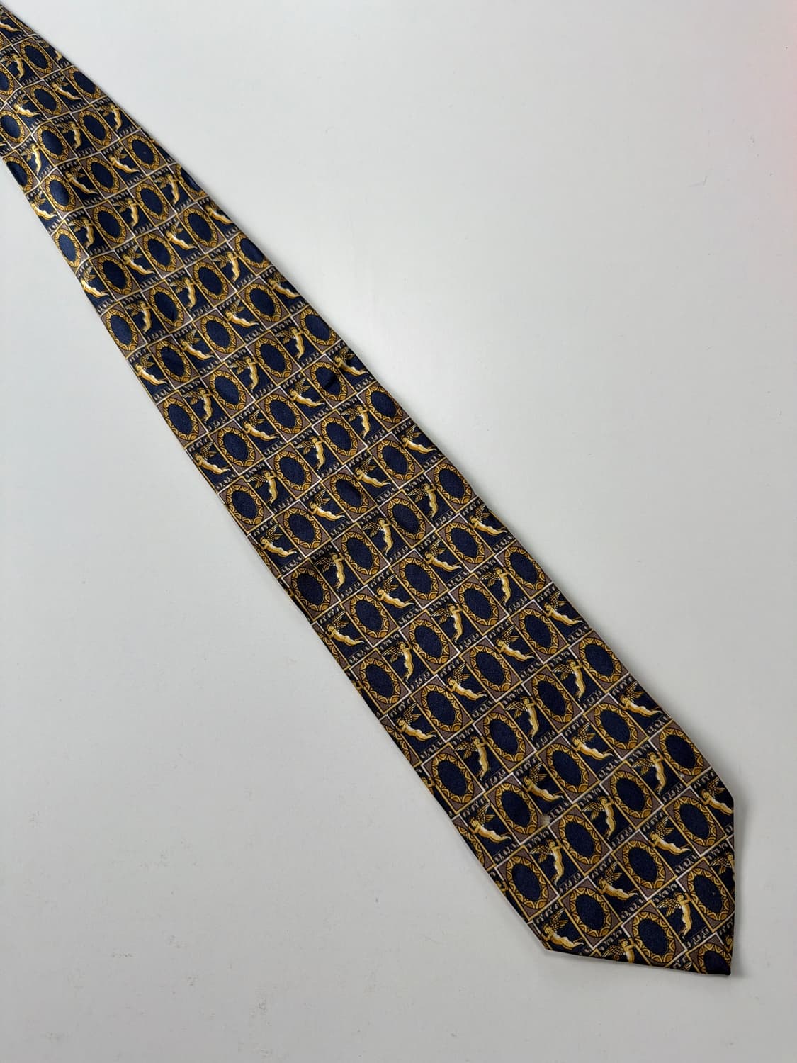 피에르 발망 (PIERRE BALMAIN) 실크 넥타이 8.5cm 상품이미지2