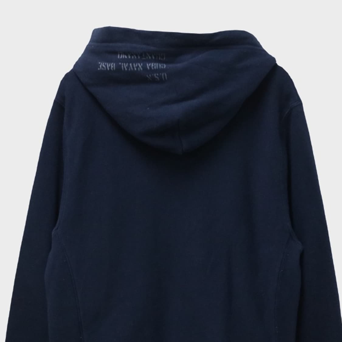 HOUSTON 프린팅 후드 집업 62041 상품이미지6