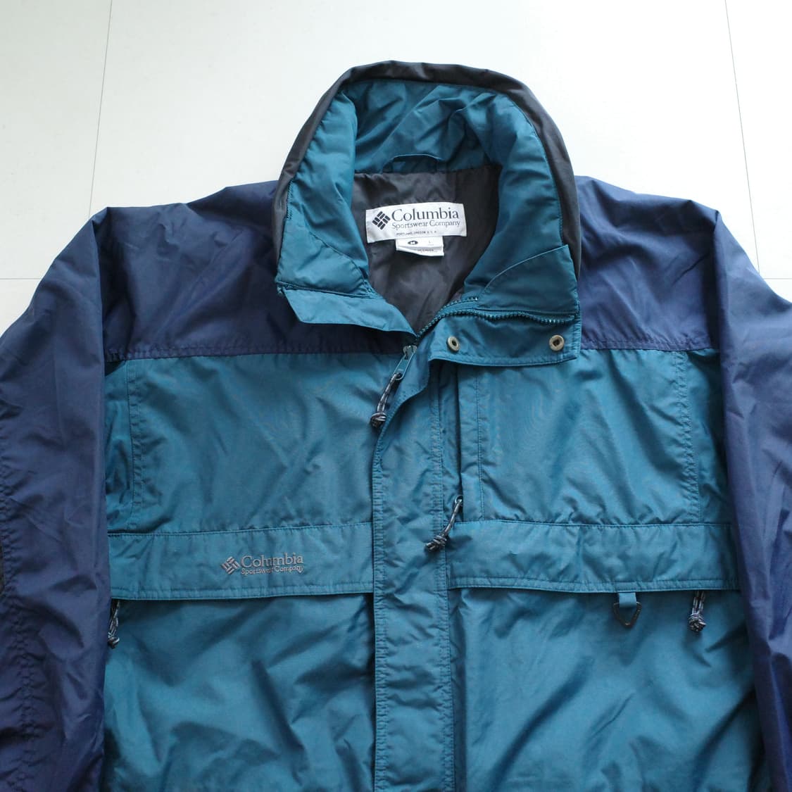 90s 빈티지 컬럼비아 기즈모 마운틴 파카 자켓 M(L) 상품이미지3