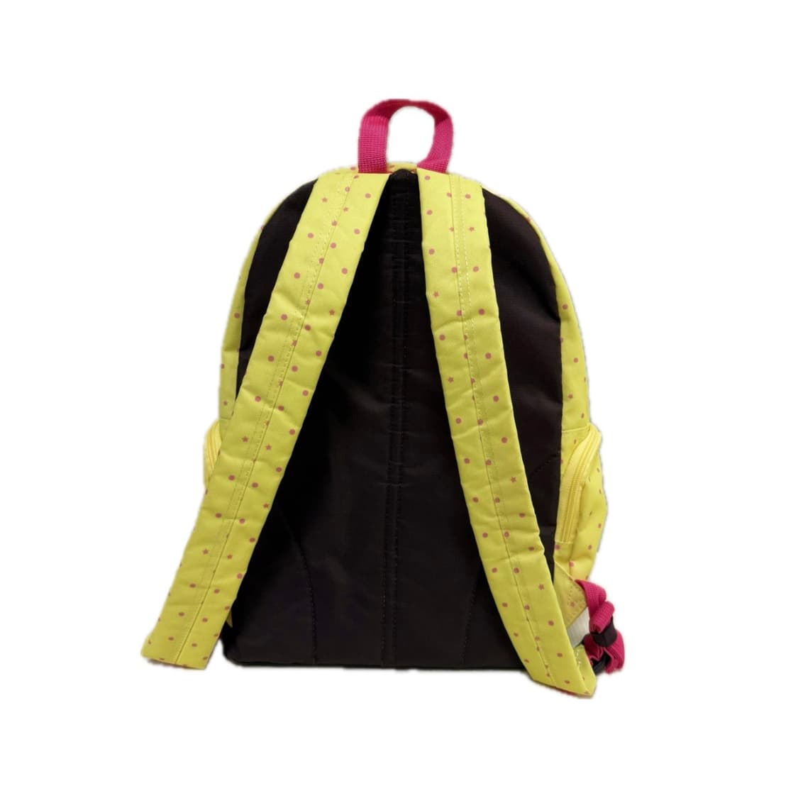 Lime Dot backpack 상품이미지2
