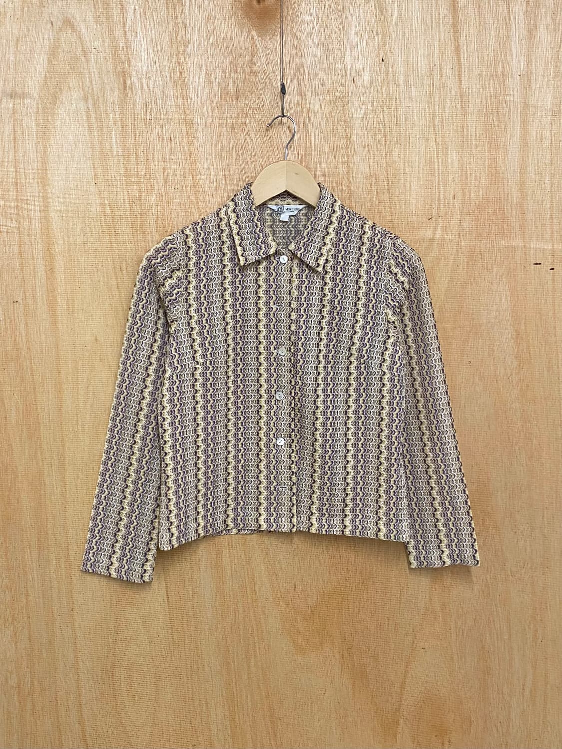 MICHEL KLEIN crochet jacket 상품이미지1